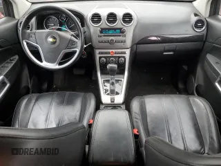 2013 Chevrolet Captiva Sport LTZ with VIN 3GNAL4EK6DS541105, listed as a Copart auction lot 78067464 with 126,341 mi miles and Salvage Title. Bid and sale history available at DreamBid. Image 8.
