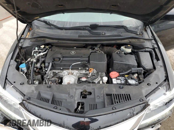 2018 Acura ILX Special Edition with VIN 19UDE2F42JA008848, listed as a Copart auction lot 44539415 with 59,793 mi miles and Salvage Title. Bid and sale history available at carsss.com. Image 11.