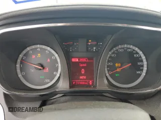 2015 GMC Terrain SLE z VIN 2GKALMEK9F6372471, wystawiony jako Copart lot #54727215 z przebiegiem 111 008 mil mil oraz Szkoda całkowita • Salvage title. Historia ofert i sprzedaży dostępna na DreamBid. Obrazek 9.