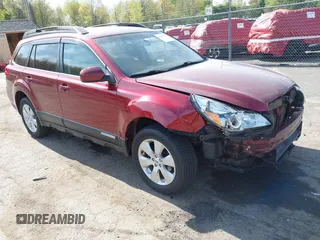 2012 Subaru Outback Limited z VIN 4S4BRBJC6C3283523, wystawiony jako IAAI lot #42167398 z przebiegiem 152 645 mil mil oraz . Historia ofert i sprzedaży dostępna na DreamBid. Obrazek 1.
