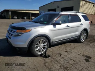 2012 Ford Explorer Limited with VIN 1FMHK8F85CGA06957, listed as a Copart auction lot 49841475 with 180,694 mi miles and Salvage Title. Bid and sale history available at DreamBid. Image 1.