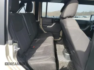 2018 Jeep Wrangler JK Unlimited Altitude with VIN 1C4BJWEG3JL813654, listed as a Copart auction lot 48989875 with 56,695 mi miles and Salvage Title. Bid and sale history available at carsss.com. Image 10.