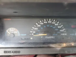 1992 Oldsmobile 88 z VIN 1G3HN53L6N1805364, wystawiony jako Copart lot #71710934 z przebiegiem 47 032 mil mil oraz Szkoda całkowita • Salvage title. Historia ofert i sprzedaży dostępna na DreamBid. Obrazek 9.