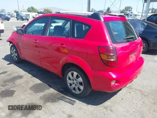 2004 Pontiac Vibe with VIN 5Y2SL62844Z430833, listed as a IAAI auction lot 42466226 with 179,496 mi miles and . Bid and sale history available at DreamBid. Image 3.