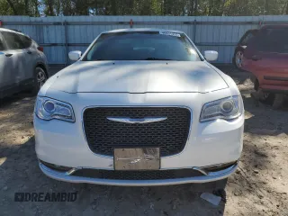 2015 Chrysler 300 C with VIN 2C3CCAEG8FH749458, listed as a Copart auction lot 46831355 with Not Provided miles and Salvage Title. Bid and sale history available at carsss.com. Image 5.