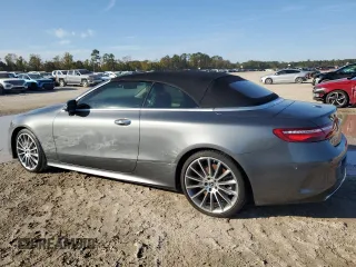 2020 Mercedes-Benz E-Class E 450 with VIN W1K1K6HB6LF134218, listed as a Copart auction lot 83342904 with 0 mi miles and Non Repairable. Bid and sale history available at carsss.com. Image 2.