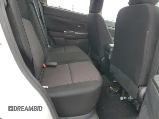 2019 Mitsubishi Outlander ES z VIN JA4AP3AU9KU004394, wystawiony jako Copart lot #58581695 z przebiegiem 52 561 mil mil oraz Czysty tytuł • Clean title. Historia ofert i sprzedaży dostępna na DreamBid. Obrazek 11.