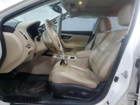2016 Nissan Altima S with VIN 1N4AL3AP7GC228813, listed as a Copart auction lot 60472705 with 169,126 mi miles and Clean title. Bid and sale history available at DreamBid. Image 7.