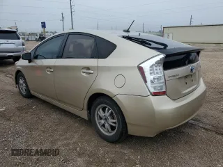 2010 Toyota Prius II with VIN JTDKN3DU2A1302233, listed as a Copart auction lot 54672265 with 208,319 mi miles and Clean Title. Bid and sale history available at carsss.com. Image 2.