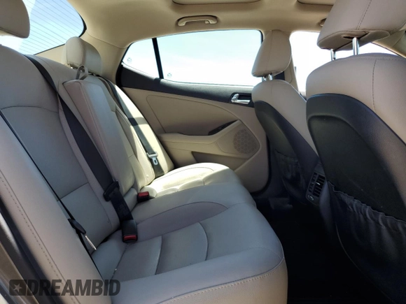 2015 Kia Optima EX with VIN 5XXGN4A71FG397969, listed as a Copart auction lot 64083285 with 233,705 mi miles and Clean title. Bid and sale history available at DreamBid. Image 10.