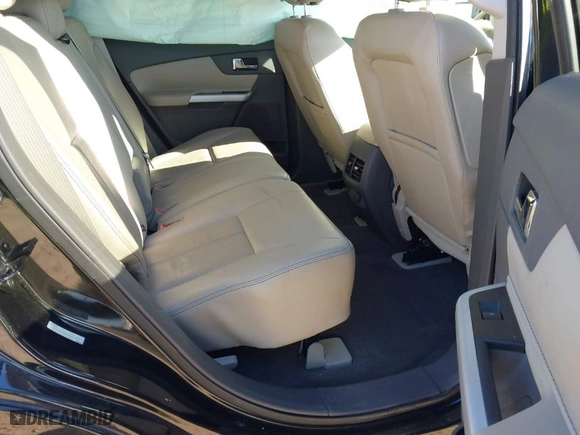 2014 Ford Edge SEL with VIN 2FMDK3JC6EBA14492, listed as a IAAI auction lot 41459661 with 111,194 mi miles. Bid and sale history available at carsss.com. Image 8.