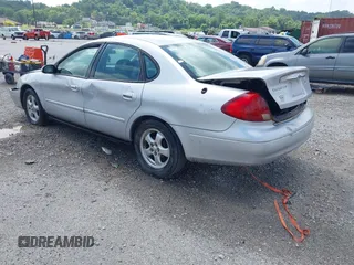 2003 Ford Taurus SES Standard with VIN 1FAFP55U23G201866, listed as a IAAI auction lot 42605445 with 192,127 mi miles and . Bid and sale history available at DreamBid. Image 3.