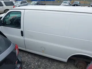 2016 Chevrolet Express Cargo Van with VIN 1GCWGAFFXG1295569, listed as a IAAI auction lot 41749305 with 1 mi miles. Bid and sale history available at carsss.com. Image 15.