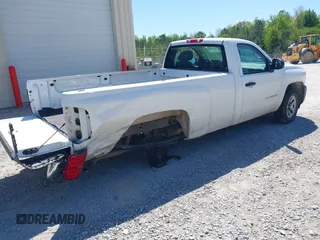 2012 Chevrolet Silverado 1500 Work Truck with VIN 1GCNCPEX2CZ248696, listed as a IAAI auction lot 42045677 with 41,427 mi miles and . Bid and sale history available at DreamBid. Image 4.