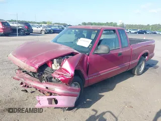 1995 GMC Sonoma z VIN 1GTCS19Z1S8510487, wystawiony jako IAAI lot #42166454 z przebiegiem 331 424 mil mil oraz . Historia ofert i sprzedaży dostępna na DreamBid. Obrazek 17.
