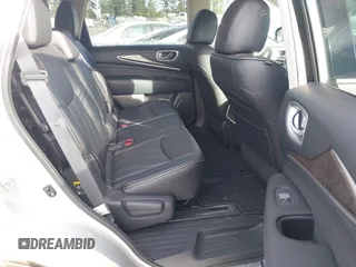 2014 Infiniti QX60 Hybrid with VIN 5N1CL0MN8EC510981, listed as a IAAI auction lot 41488111 with 2,810 mi miles and . Bid and sale history available at DreamBid. Image 8.