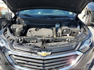 2021 Chevrolet Equinox LS z VIN 2GNAXHEV5M6144649, wystawiony jako Copart lot #54565055 z przebiegiem 61 987 mil mil oraz Szkoda całkowita • Salvage title. Historia ofert i sprzedaży dostępna na DreamBid. Obrazek 12.
