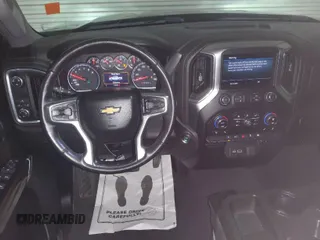 2019 Chevrolet Silverado 1500 LT with VIN 1GCRWCED4KZ178401, listed as a IAAI auction lot 41967739 with 116,636 mi miles and . Bid and sale history available at DreamBid. Image 1.