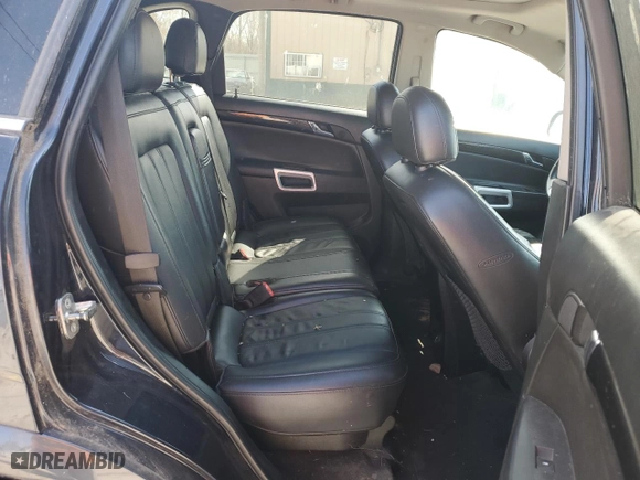 2014 Chevrolet Captiva Sport Fleet LTZ with VIN 3GNAL4EK5ES667165, listed as a Copart auction lot 52386825 with 0 mi miles and Clean Title. Bid and sale history available at carsss.com. Image 10.
