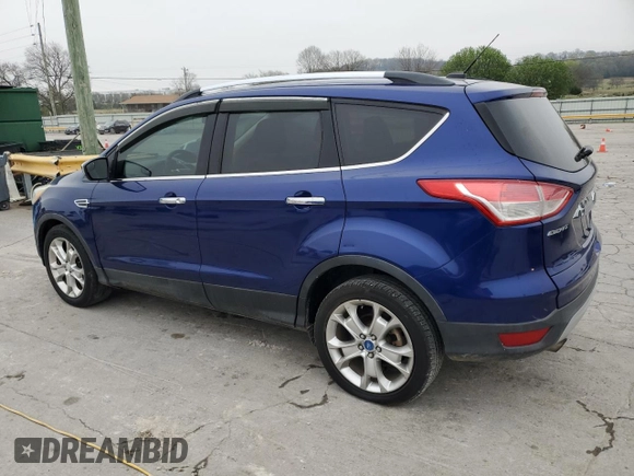 2016 Ford Escape SE with VIN 1FMCU0GX5GUB52780, listed as a Copart auction lot 51273385 with 156,330 mi miles and Clean Title. Bid and sale history available at carsss.com. Image 2.