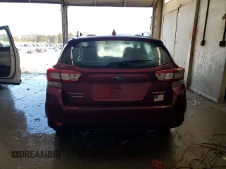 2019 Subaru Impreza Premium с VIN 4S3GTAD66K3740647, выставлен на аукционе Copart как лот 85739364 с пробегом 109 823 миль миль и Чистый • Clean title. История ставок и продаж доступна на DreamBid. Изображение 6.