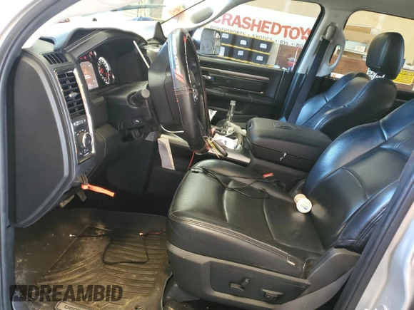 2016 Ram 1500 Sport with VIN 1C6RR6MT1GS369086, listed as a Copart auction lot 47742795 with 109,554 mi miles and Clean Title. Bid and sale history available at carsss.com. Image 7.