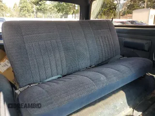 1988 Ford Bronco Eddie Bauer with VIN 1FMEU15N3JLA13342, listed as a Copart auction lot 62331455 with 29,284 mi miles and Clean title. Bid and sale history available at DreamBid. Image 11.