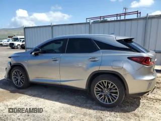 2019 Lexus RX 350 с VIN 2T2ZZMCA8KC129651, выставлен на аукционе Copart как лот 50218025 с пробегом 69 303 миль миль и Чистый • Clean title. История ставок и продаж доступна на DreamBid. Изображение 2.