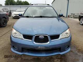 2007 Subaru Impreza i with VIN JF1GG61607H804493, listed as a Copart auction lot 61536525 with 212,332 mi miles and Clean title. Bid and sale history available at DreamBid. Image 5.