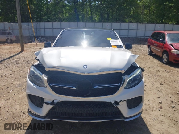 2016 Mercedes-Benz GLE 450 AMG with VIN 4JGED6EB3GA018404, listed as a IAAI auction lot 42050514 with 181,816 mi miles and . Bid and sale history available at DreamBid. Image 12.