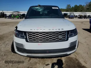 2020 Land Rover Range Rover Autobiography with VIN SALGV5SE9LA567952, listed as a Copart auction lot 44683925 with 56,779 mi miles and Clean Title. Bid and sale history available at carsss.com. Image 5.