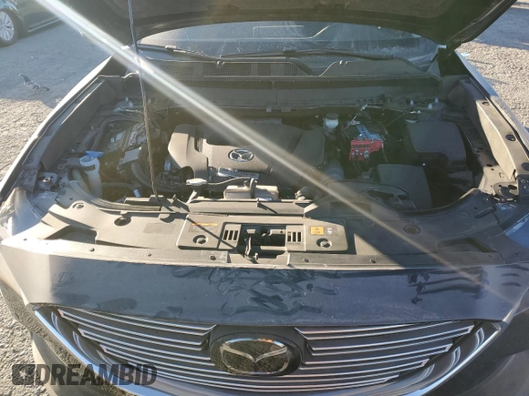 2021 Mazda CX-9 Touring with VIN JM3TCBCY0M0537921, listed as a Copart auction lot 82176424 with 51,592 mi miles and Salvage Title. Bid and sale history available at carsss.com. Image 11.