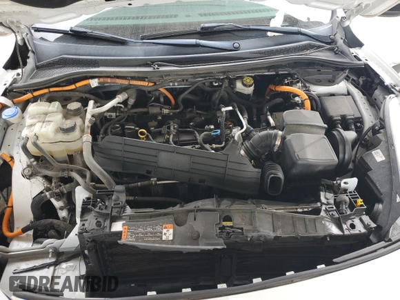 2020 Ford Escape SE Sport Hybrid with VIN 1FMCU0BZXLUB10012, listed as a Copart auction lot 56632465 with 114,190 mi miles and Non repairable. Bid and sale history available at DreamBid. Image 12.