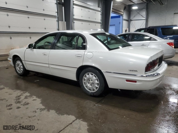 1999 Buick Park Avenue Ultra with VIN 1G4CU5210X4647078, listed as a Copart auction lot 81968344 with 78,908 mi miles and Salvage Title. Bid and sale history available at carsss.com. Image 2.