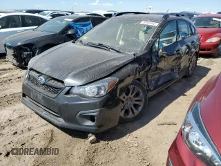2012 Subaru Impreza Special Sports Limited with VIN JF1GPAR63CH243854, listed as a Copart auction lot 56364345 with 138,920 mi miles and Non repairable. Bid and sale history available at DreamBid. Image 1.