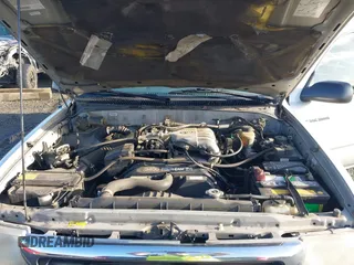 2000 Toyota Tacoma with VIN 5TEWN72N4YZ708230, listed as a IAAI auction lot 41626807 with 216,237 mi miles and . Bid and sale history available at DreamBid. Image 10.