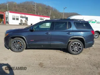 2019 GMC Acadia SLT with VIN 1GKKNVLS5KZ185377, listed as a IAAI auction lot 42046007 with 118,745 mi miles and . Bid and sale history available at carsss.com. Image 15.