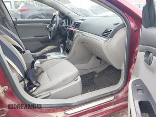2009 Saturn Aura XE z VIN 1G8ZS57B49F117297, wystawiony jako IAAI lot #42258131 z przebiegiem 167 505 mil mil oraz . Historia ofert i sprzedaży dostępna na DreamBid. Obrazek 5.