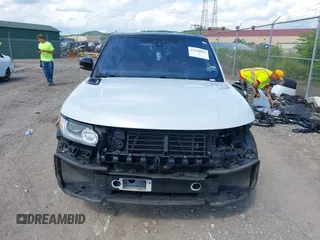 2017 Land Rover Range Rover Sport with VIN SALWR2FE4HA163537, listed as a IAAI auction lot 42530823 with 77,194 mi miles and . Bid and sale history available at DreamBid. Image 13.