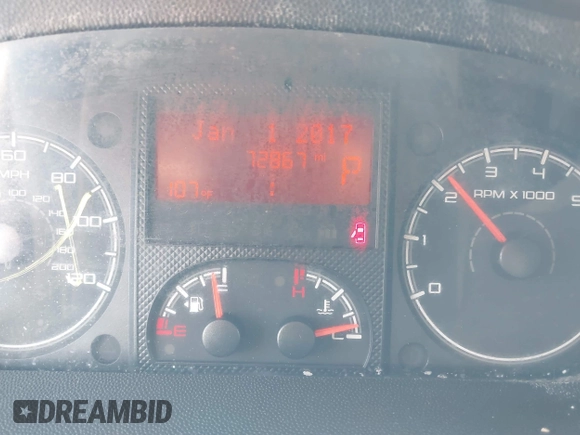 2020 Ram ProMaster Cargo with VIN 3C6URVJG5LE112750, listed as a IAAI auction lot 39973815 with 72,867 mi miles and . Bid and sale history available at carsss.com. Image 7.