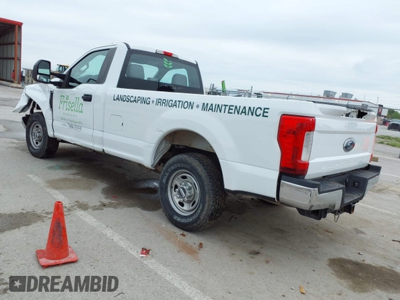 2017 Ford F-250 XL with VIN 1FTBF2A66HEF13905, listed as a IAAI auction lot 42339376 with 116,514 mi miles and . Bid and sale history available at DreamBid. Image 3.