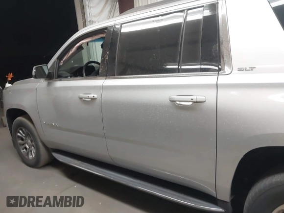 2018 GMC Yukon XL SLT with VIN 1GKS2GKC3JR116054, listed as a IAAI auction lot 41399326 with 88,017 mi miles. Bid and sale history available at carsss.com. Image 14.