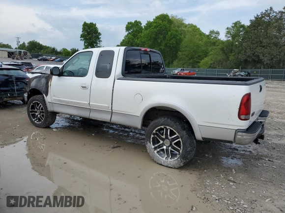 2003 Ford F-150 XL with VIN 1FTRX18L73NA54393, listed as a Copart auction lot 54550175 with Not provided miles and Non repairable. Bid and sale history available at DreamBid. Image 2.