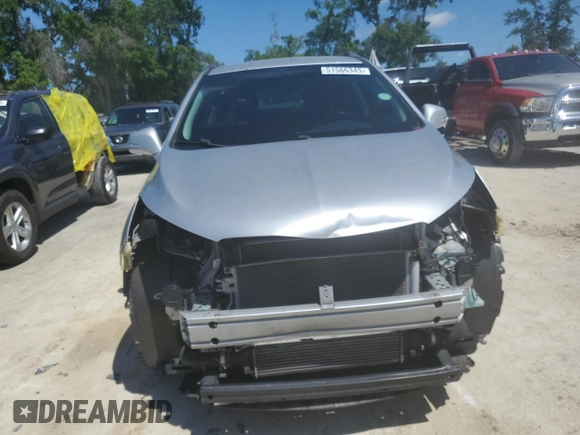 2018 Buick Encore Preferred with VIN KL4CJASB9JB629450, listed as a Copart auction lot 51566345 with 102,761 mi miles and Salvage Title. Bid and sale history available at carsss.com. Image 5.