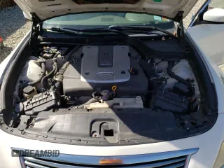 2010 Infiniti G37 x with VIN JN1CV6AR7AM461417, listed as a Copart auction lot 55278815 with 182,657 mi miles and Clean Title. Bid and sale history available at carsss.com. Image 11.