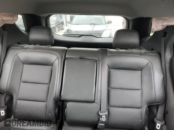 2019 Chevrolet Equinox Premier with VIN 3GNAXXEVXKL188617, listed as a Copart auction lot 51913295 with Not Provided miles and Clean Title. Bid and sale history available at DreamBid. Image 10.