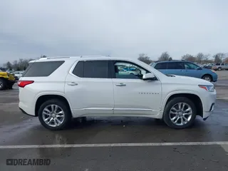 2018 Chevrolet Traverse High Country with VIN 1GNEVKKWXJJ237120, listed as a IAAI auction lot 41458312 with 125,626 mi miles. Bid and sale history available at carsss.com. Image 13.