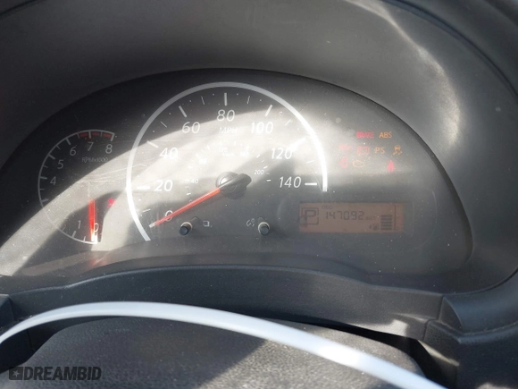 2015 Nissan Versa SV with VIN 3N1CN7AP0FL859686, listed as a IAAI auction lot 41410423 with 147,092 mi miles. Bid and sale history available at carsss.com. Image 7.
