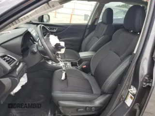2022 Subaru Forester Premium with VIN JF2SKAEC4NH486706, listed as a Copart auction lot 61843155 with 27,161 mi miles and Salvage title. Bid and sale history available at DreamBid. Image 7.