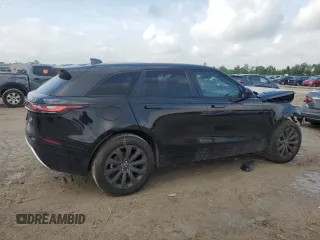 2021 Land Rover Range Rover Velar R-Dynamic S with VIN SALYT2EX5MA311136, listed as a Copart auction lot 54237895 with 22,043 mi miles and Salvage title. Bid and sale history available at DreamBid. Image 3.